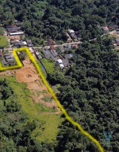 Área 19 mil metros na Praia do Ubatumirim