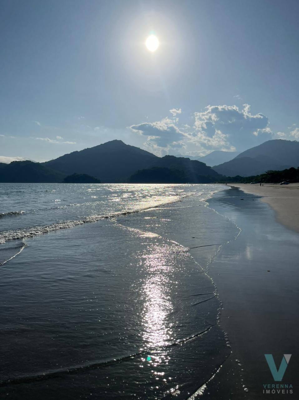 Chalé Ubatumirim 200 metros da Praia