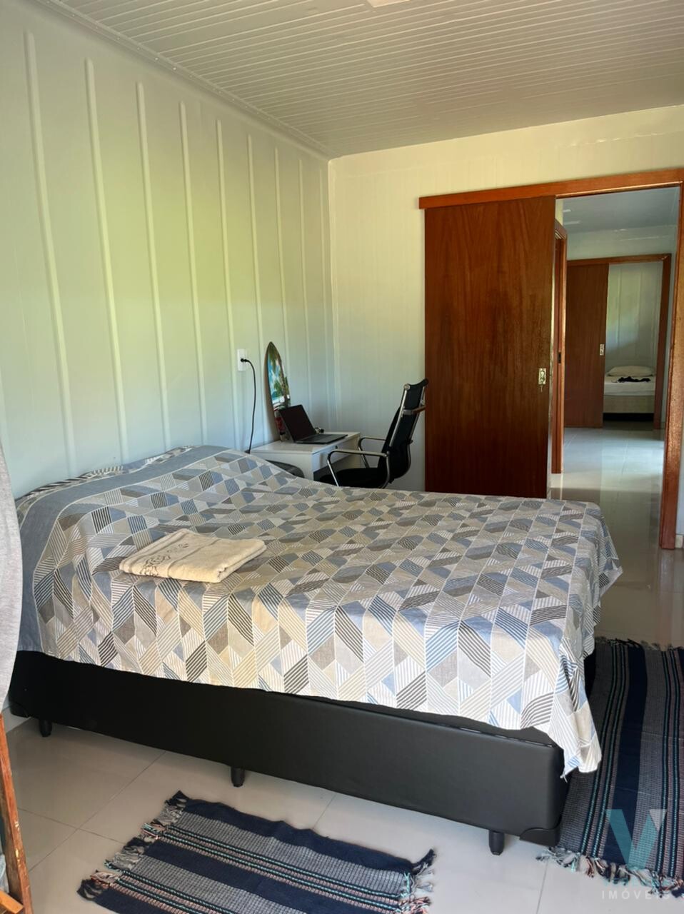 Chalé Ubatumirim 200 metros da Praia