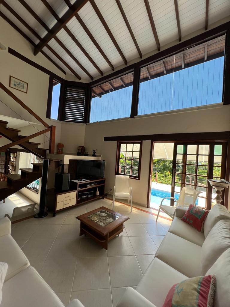 Casa na Ponta Grossa, vistas para o mar e Pier particular