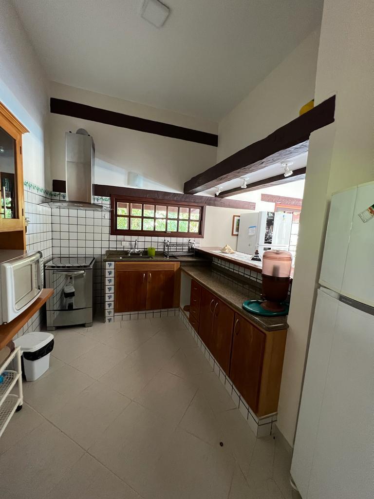 Casa na Ponta Grossa, vistas para o mar e Pier particular