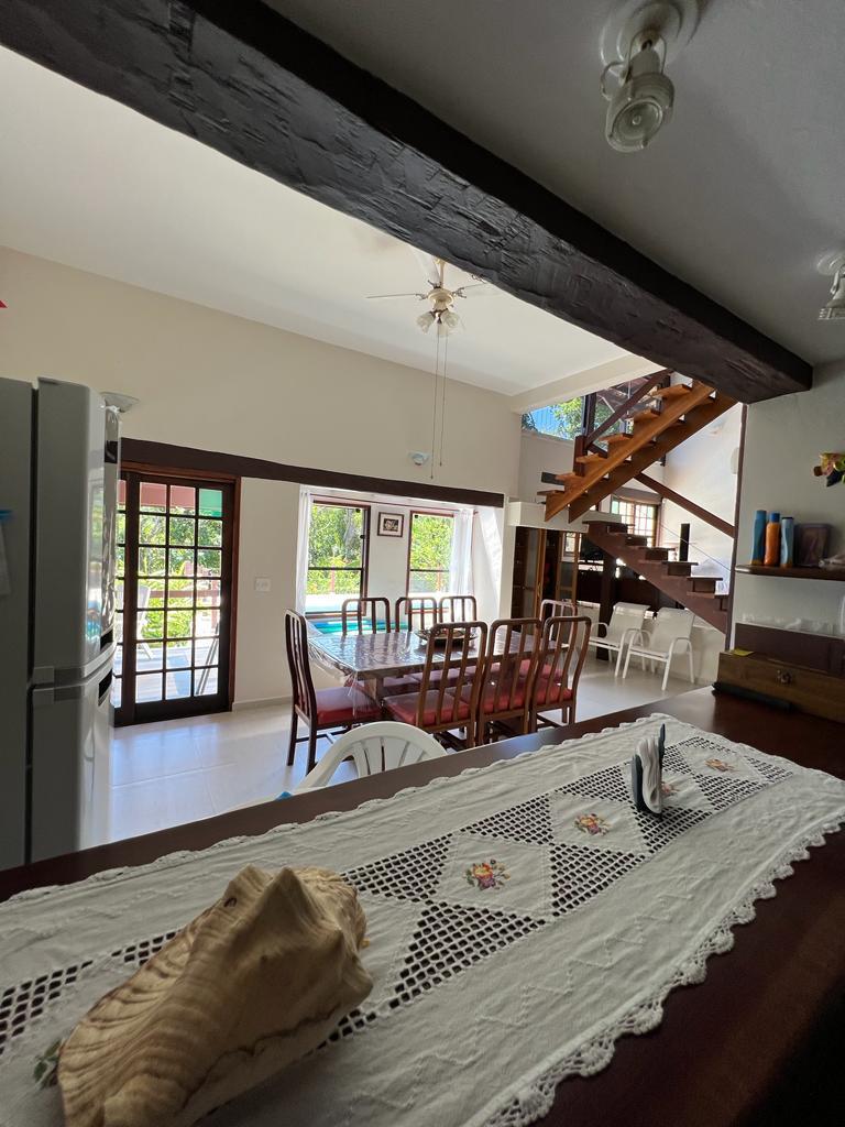 Casa na Ponta Grossa, vistas para o mar e Pier particular