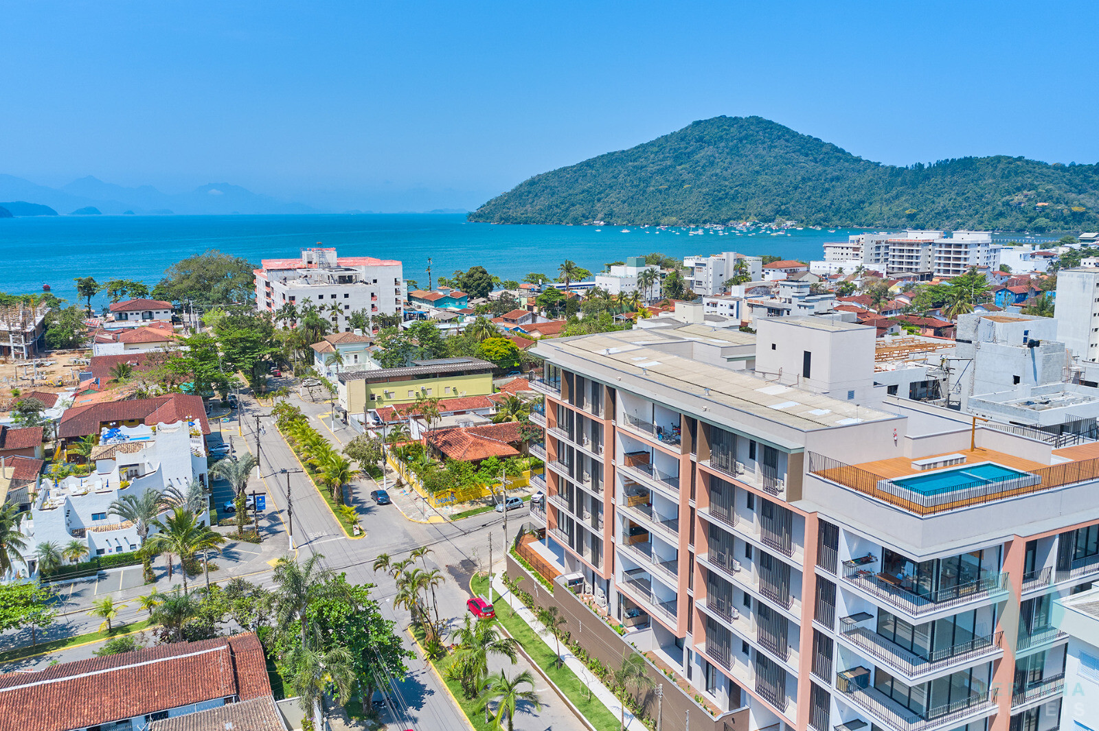 Itaguá - Lançamento no coração nobre de Ubatuba