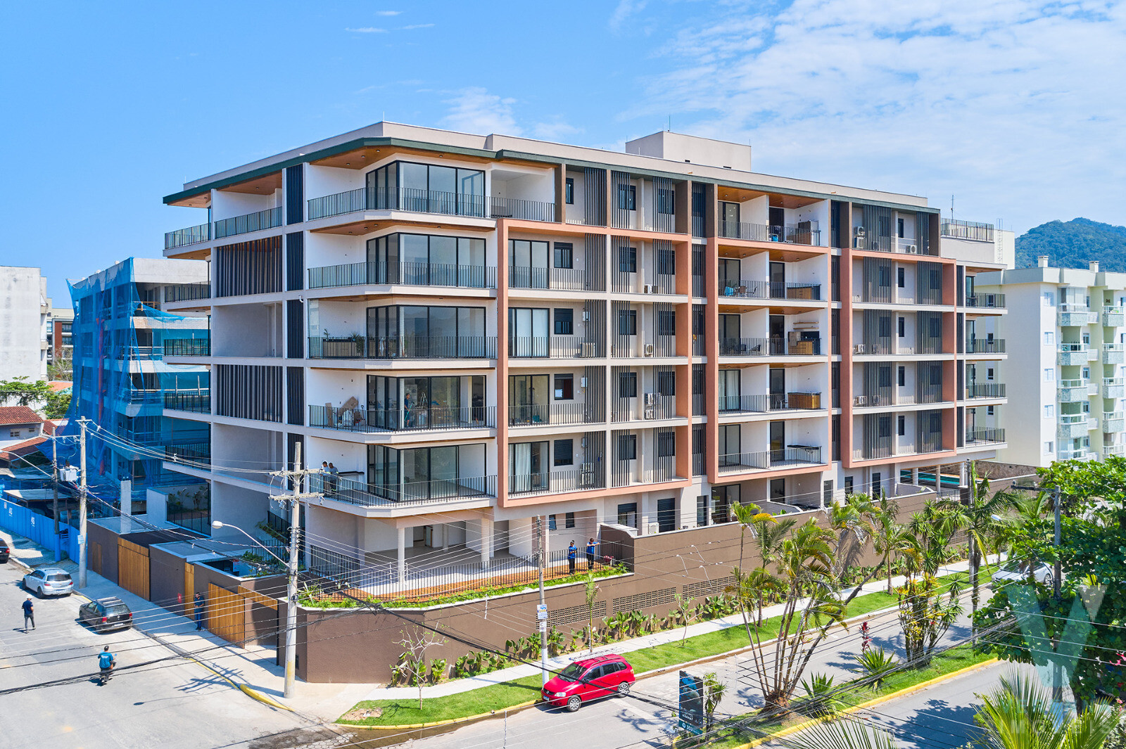 Itaguá - Lançamento no coração nobre de Ubatuba